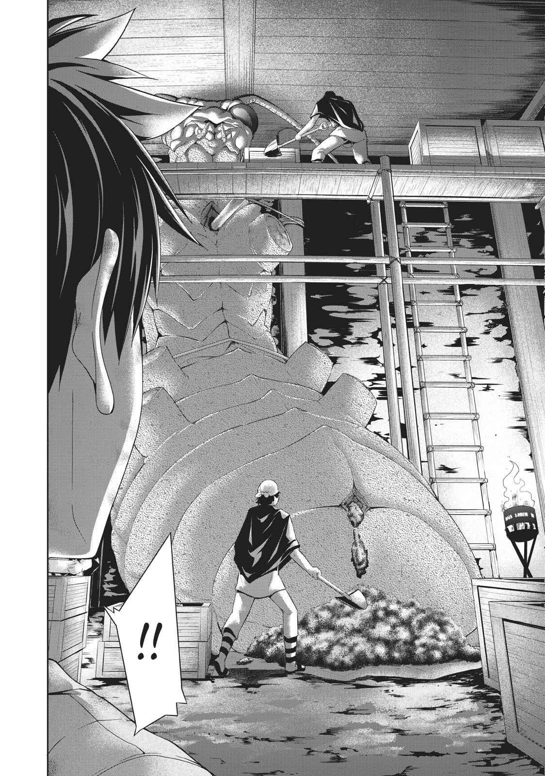 I'm standing on 1,000,000 lives Chapter 42 25